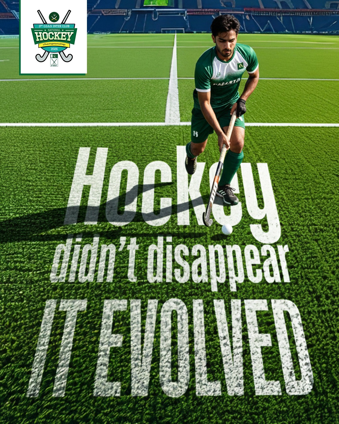 Hockey Champions Trophy